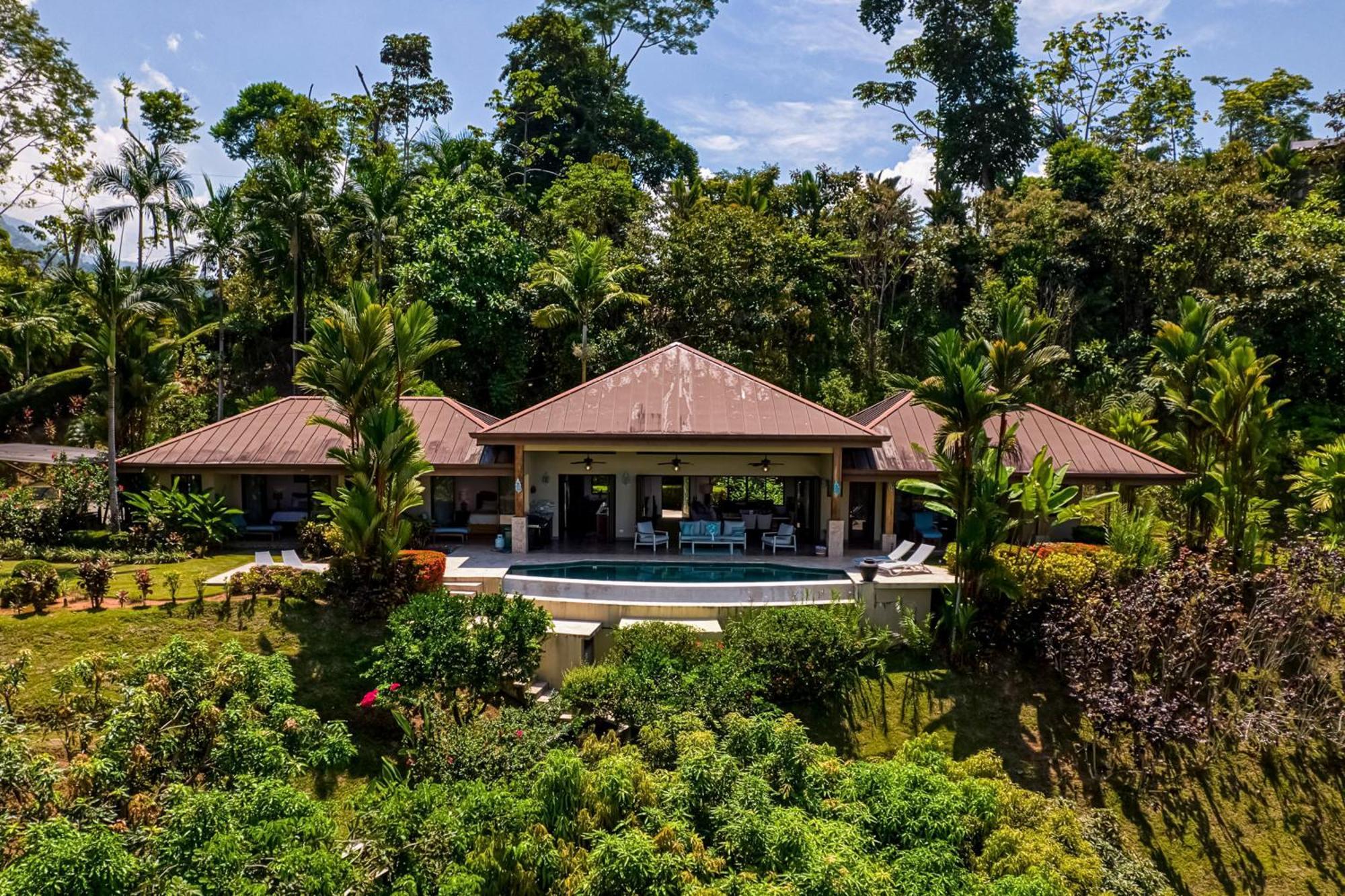 Casa Latte Villa Uvita Exterior photo